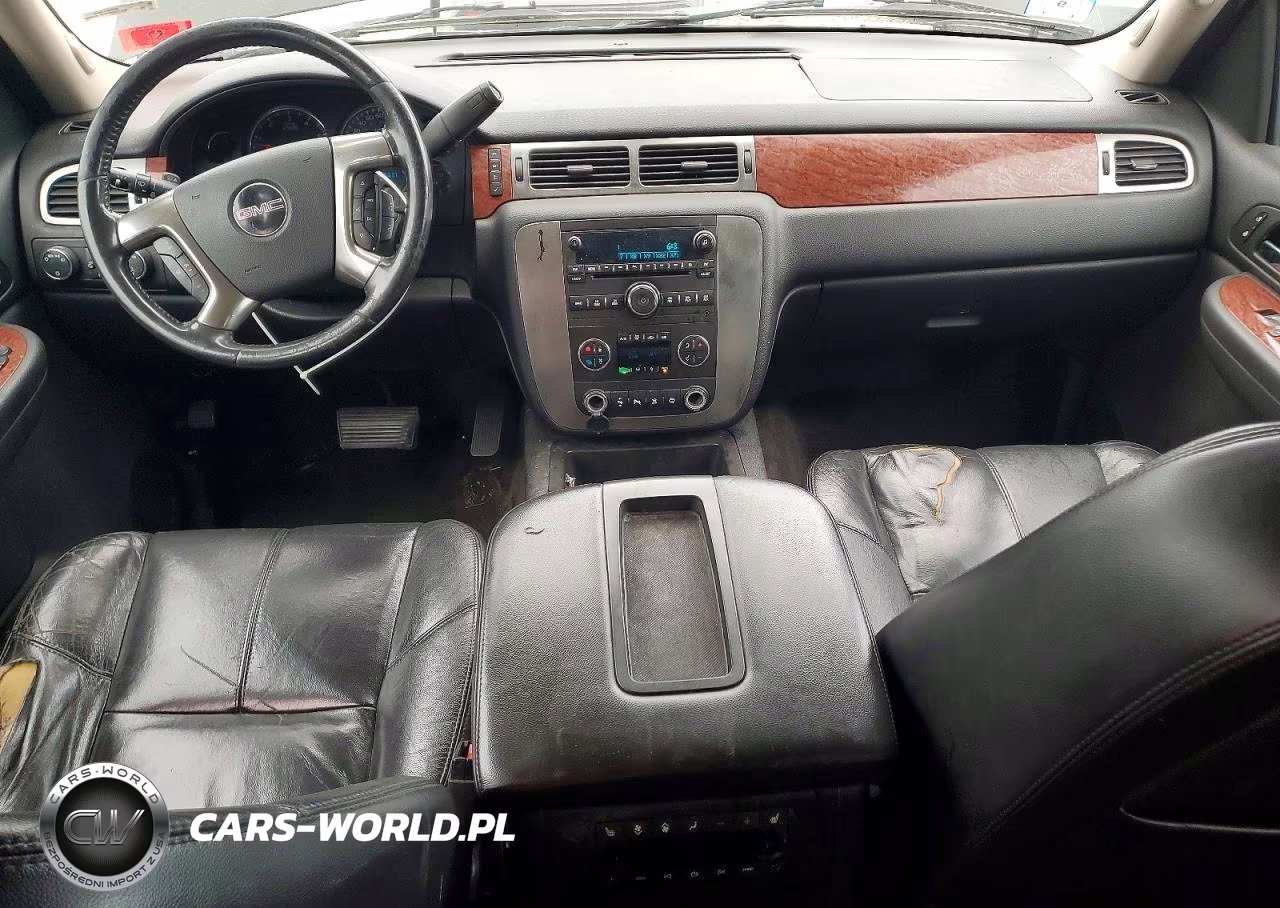 2007 GMC Yukon Xl K1500 VIN:1GKFK16347R382779 - 8