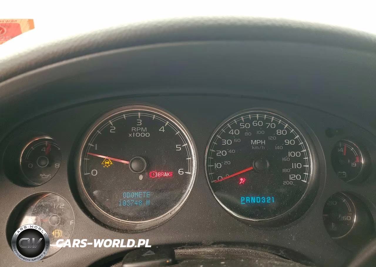 2007 GMC Yukon Xl K1500 VIN:1GKFK16347R382779 - 9
