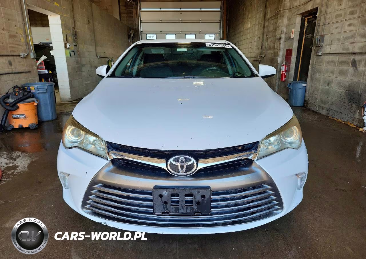 2016 Toyota Camry Le VIN:4T1BF1FK8GU159904 - 5