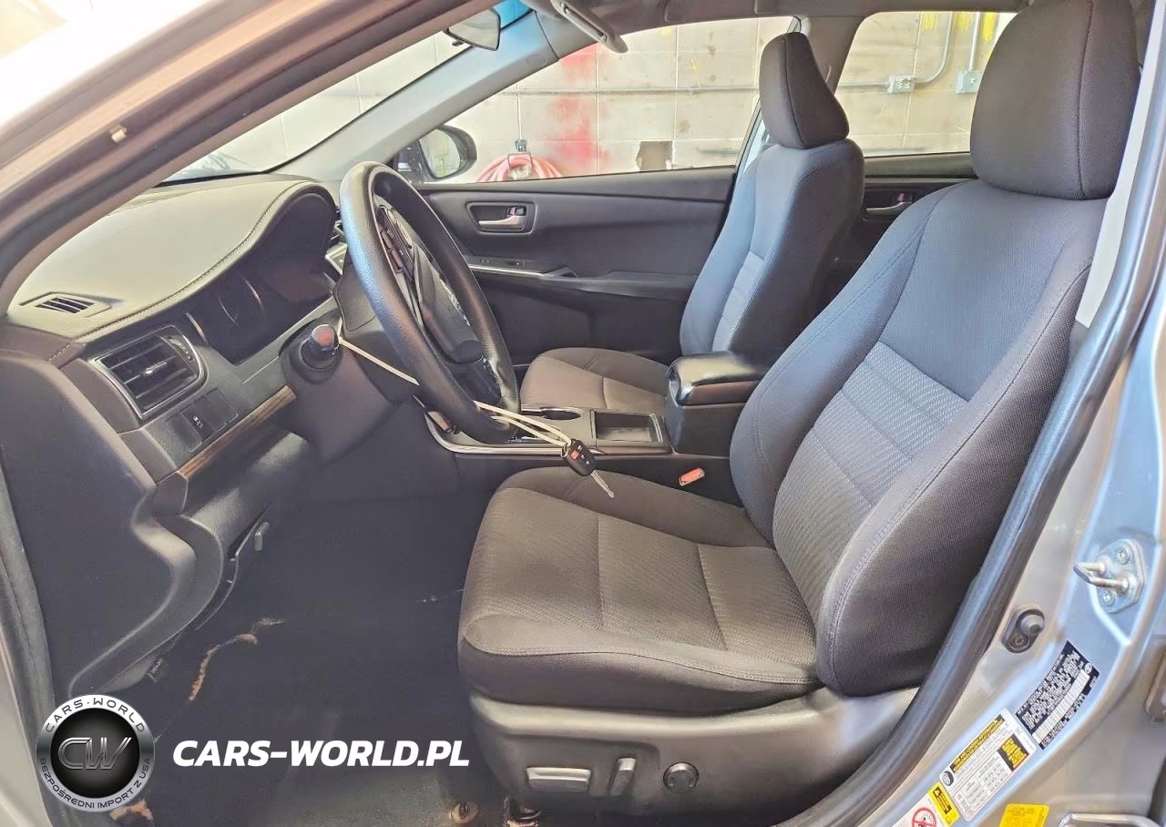 2016 Toyota Camry Le VIN:4T1BF1FK8GU159904 - 7