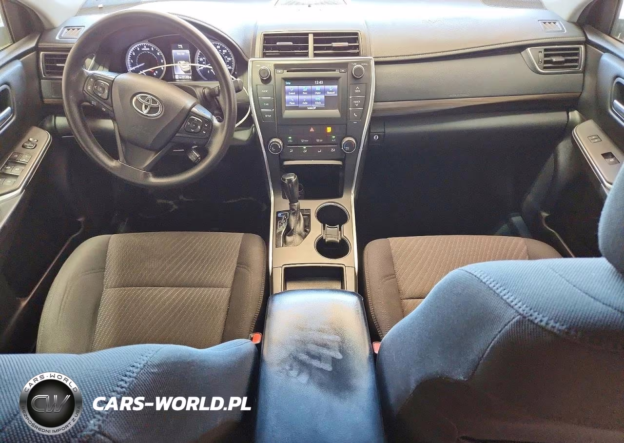 2016 Toyota Camry Le VIN:4T1BF1FK8GU159904 - 8