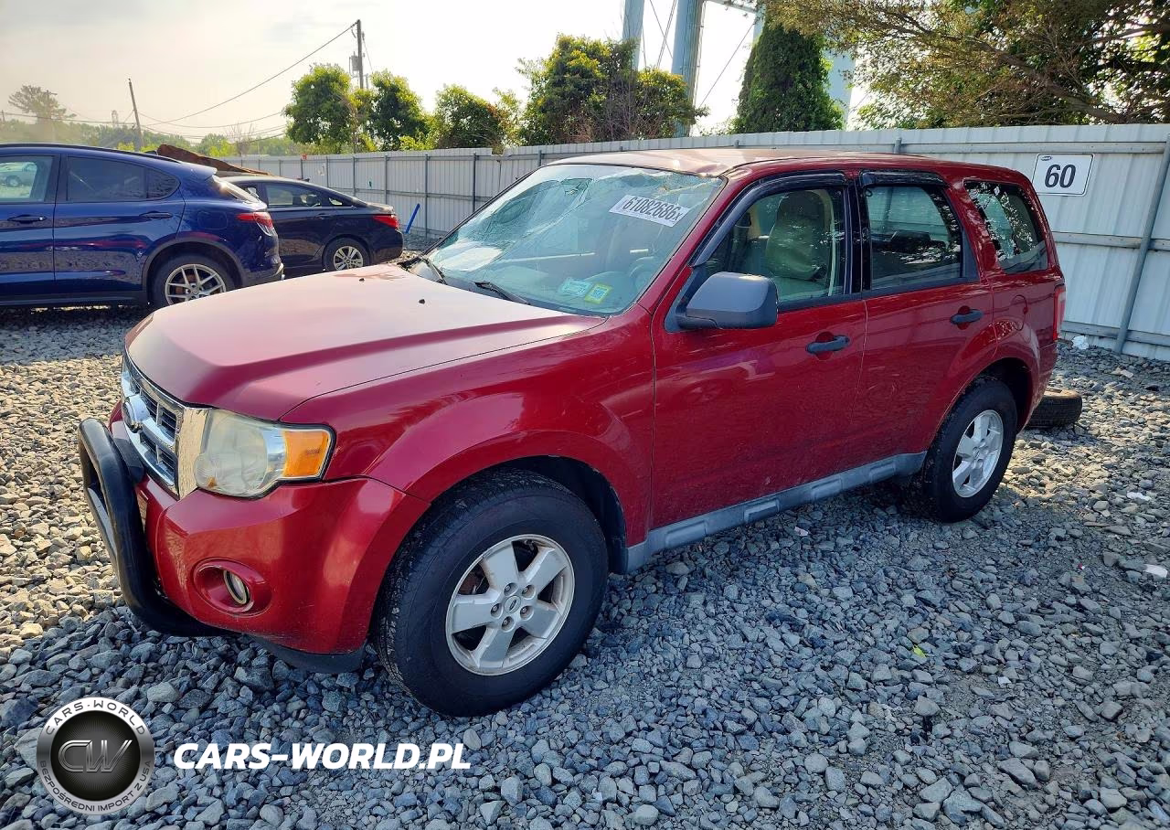 2010 Ford Escape Xls