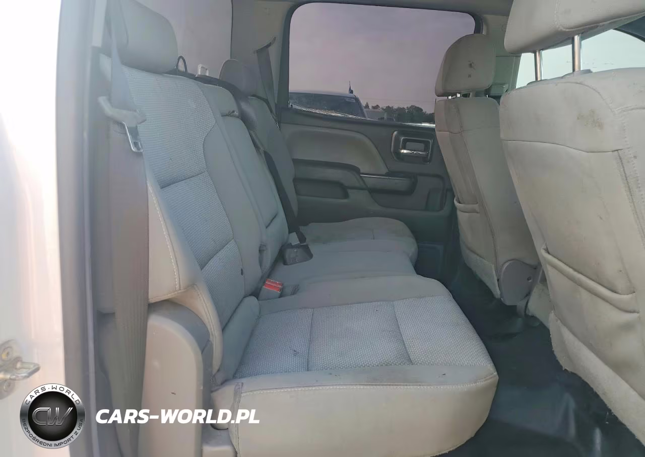 2019 Chevrolet Silverado C2500 Heavy Duty VIN:1GC1CREYXKF122024 - 10