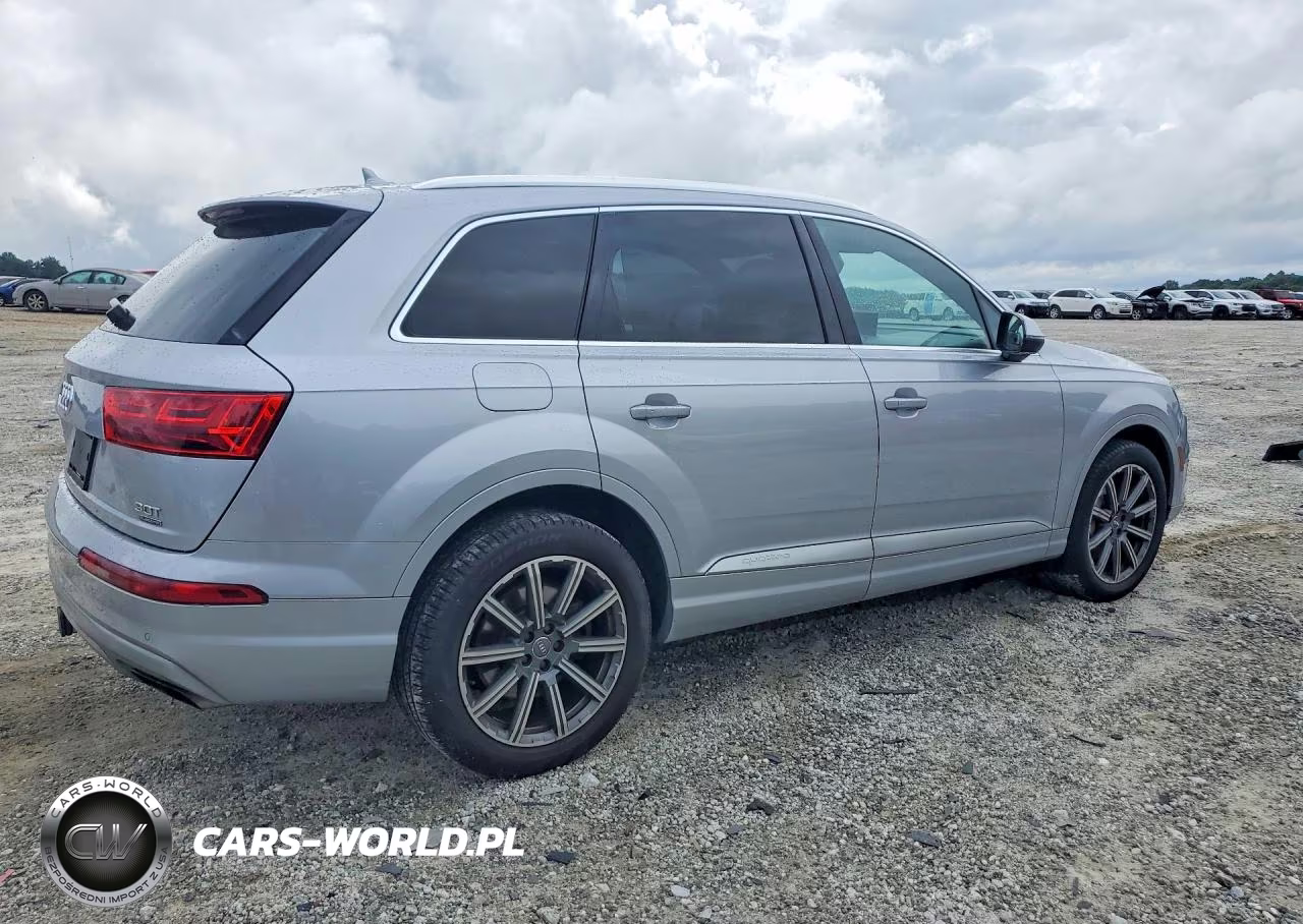 2018 Audi Q7 Prestige VIN:WA1VAAF7XJD011332 - 3