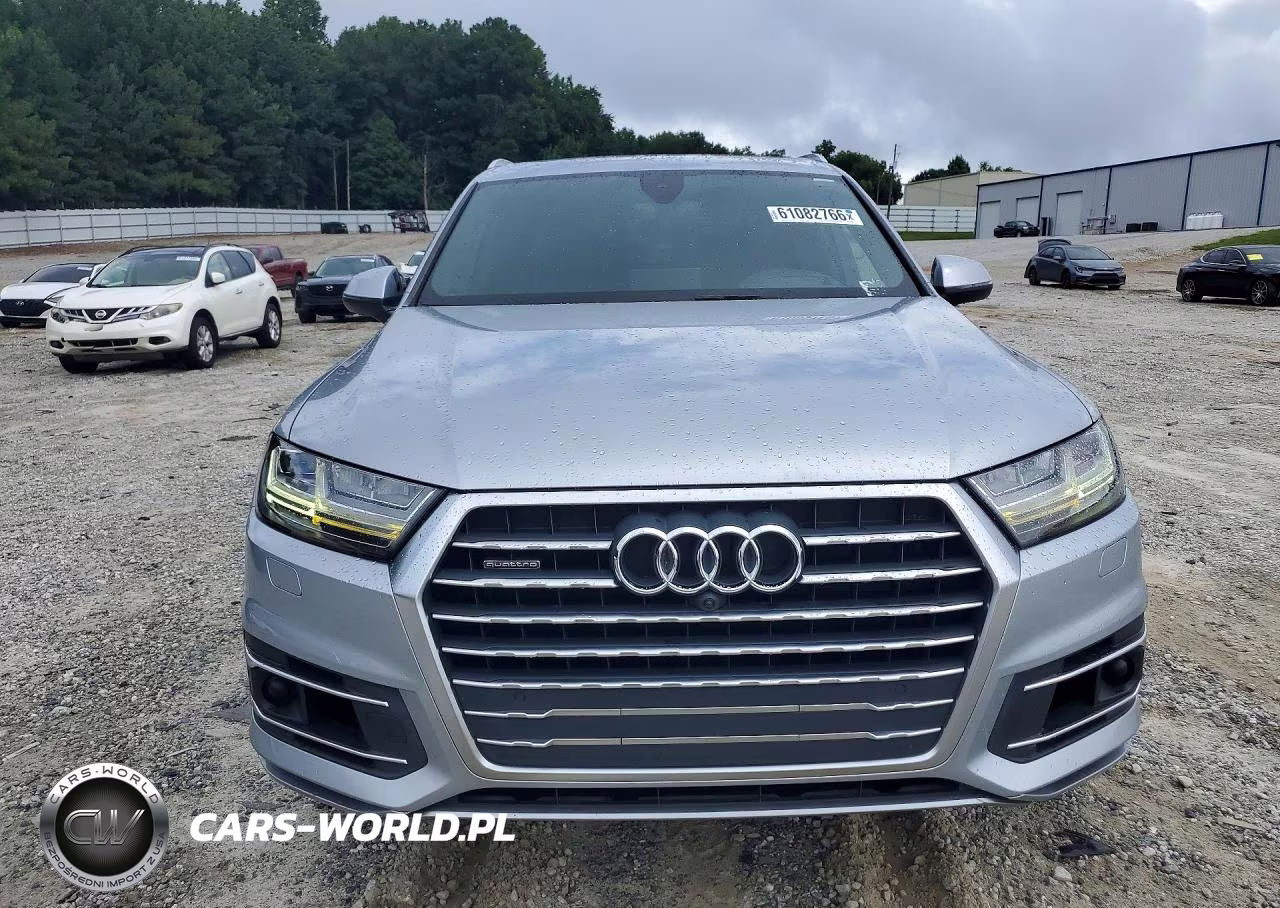 2018 Audi Q7 Prestige VIN:WA1VAAF7XJD011332 - 5