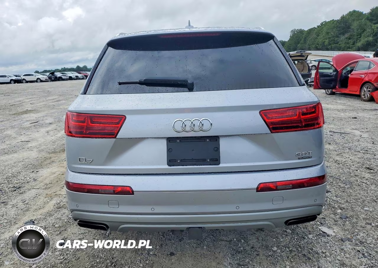 2018 Audi Q7 Prestige VIN:WA1VAAF7XJD011332 - 6