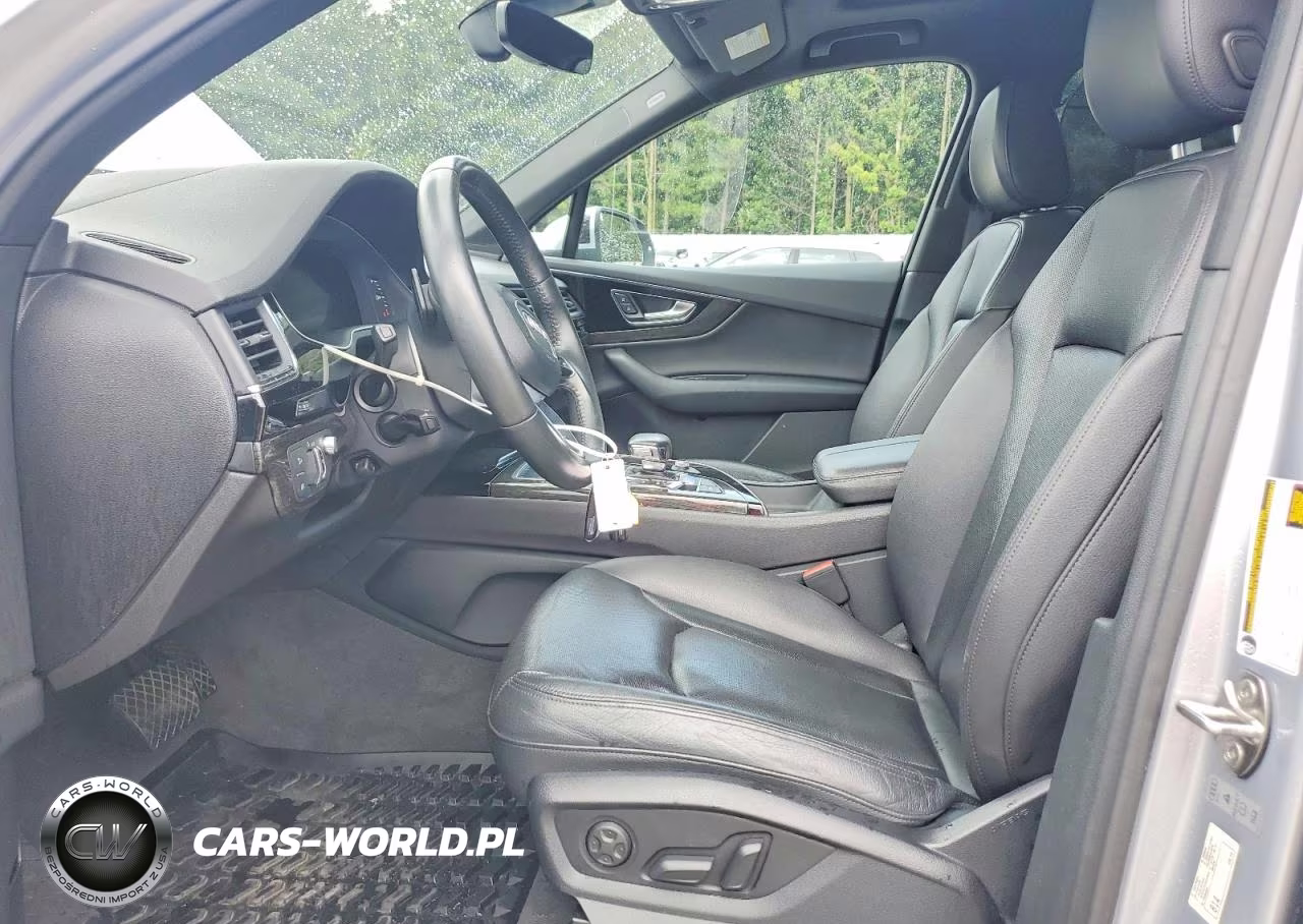 2018 Audi Q7 Prestige VIN:WA1VAAF7XJD011332 - 7