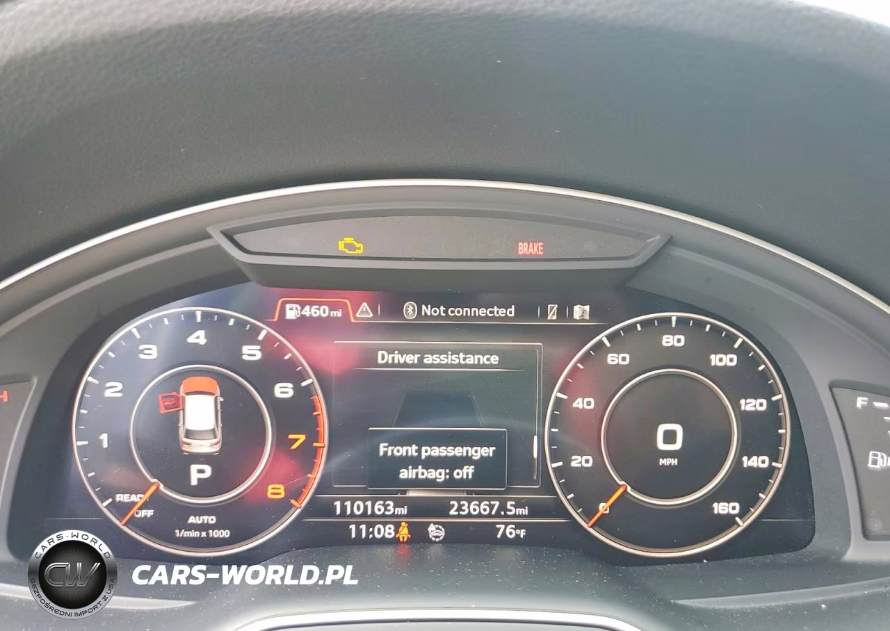 2018 Audi Q7 Prestige VIN:WA1VAAF7XJD011332 - 9