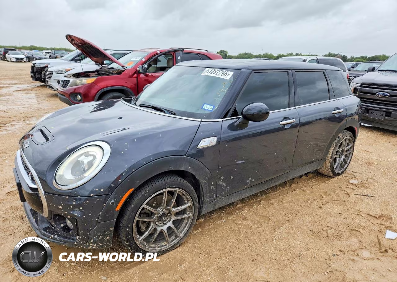 2018 Mini Cooper S Clubman