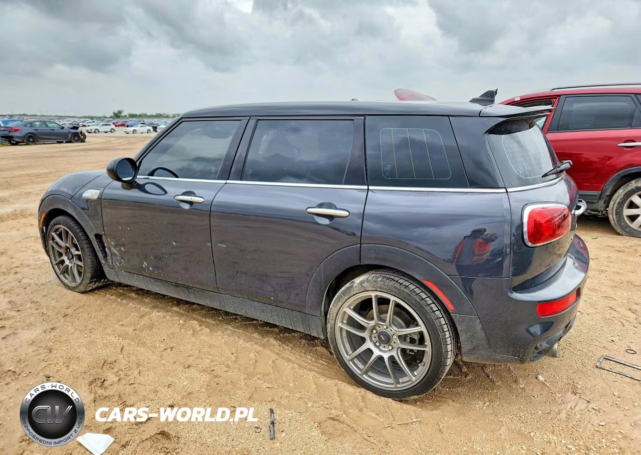 2018 Mini Cooper S Clubman VIN:WMWLN9C56J2E50994 - 2