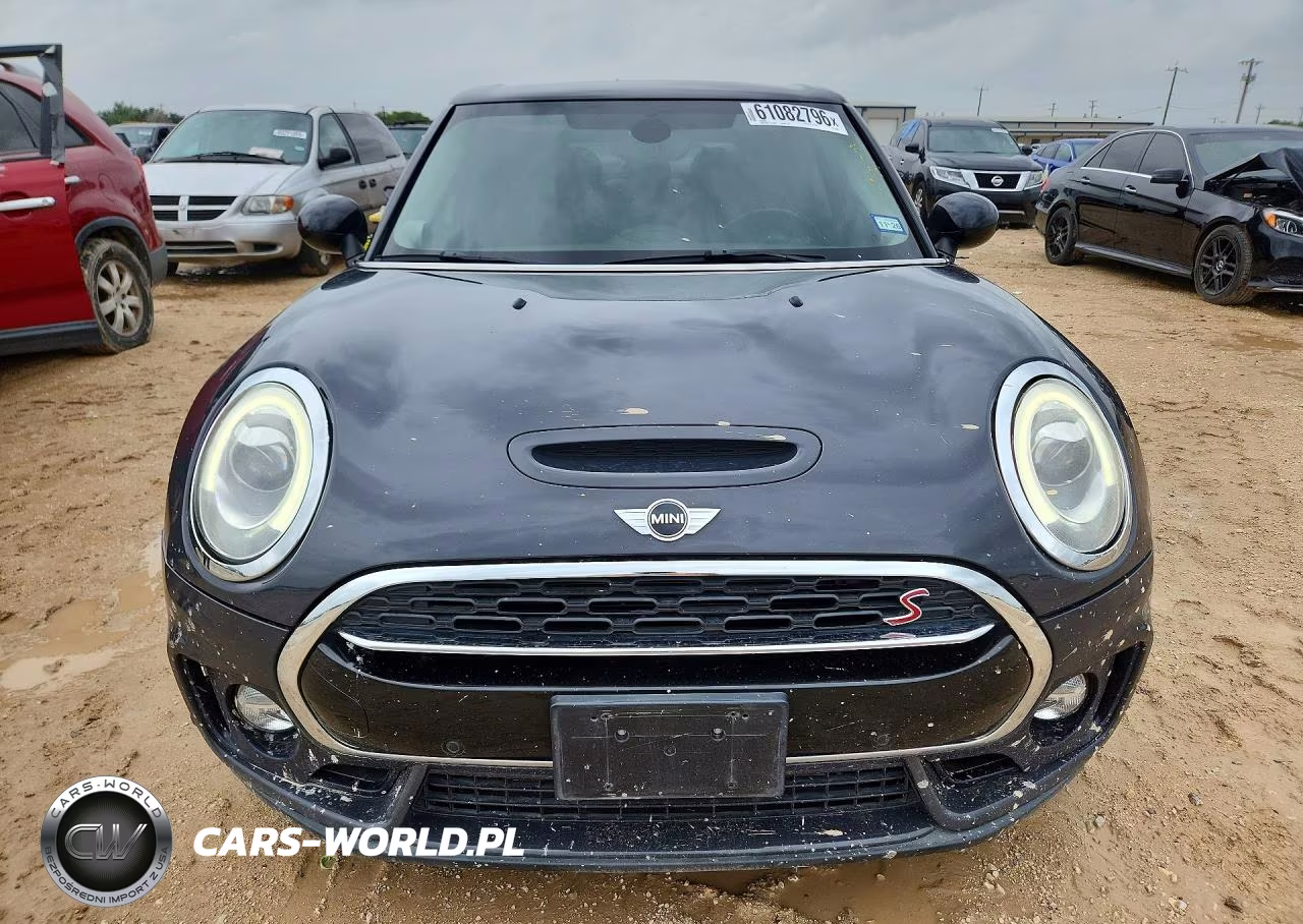 2018 Mini Cooper S Clubman VIN:WMWLN9C56J2E50994 - 5