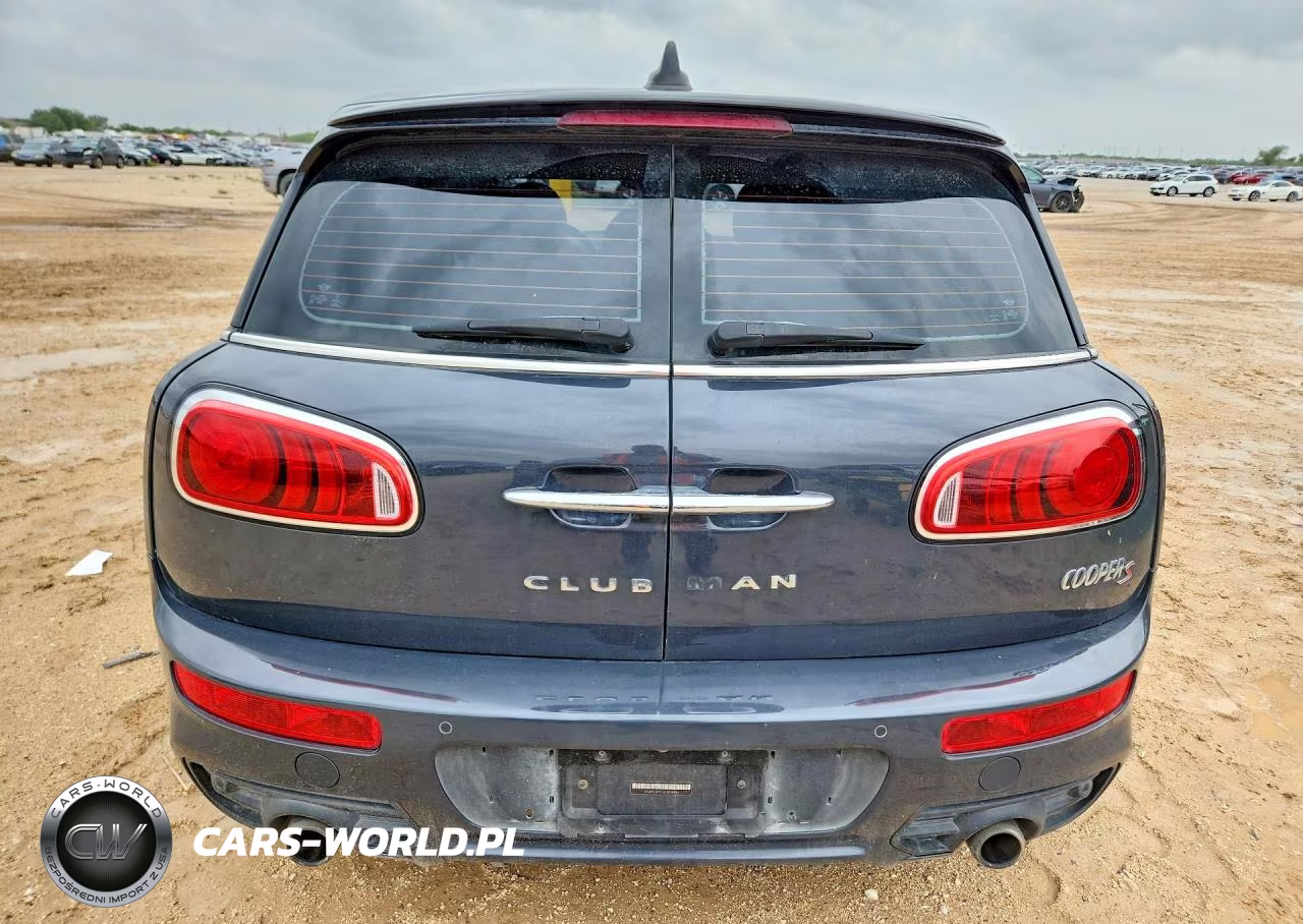 2018 Mini Cooper S Clubman VIN:WMWLN9C56J2E50994 - 6