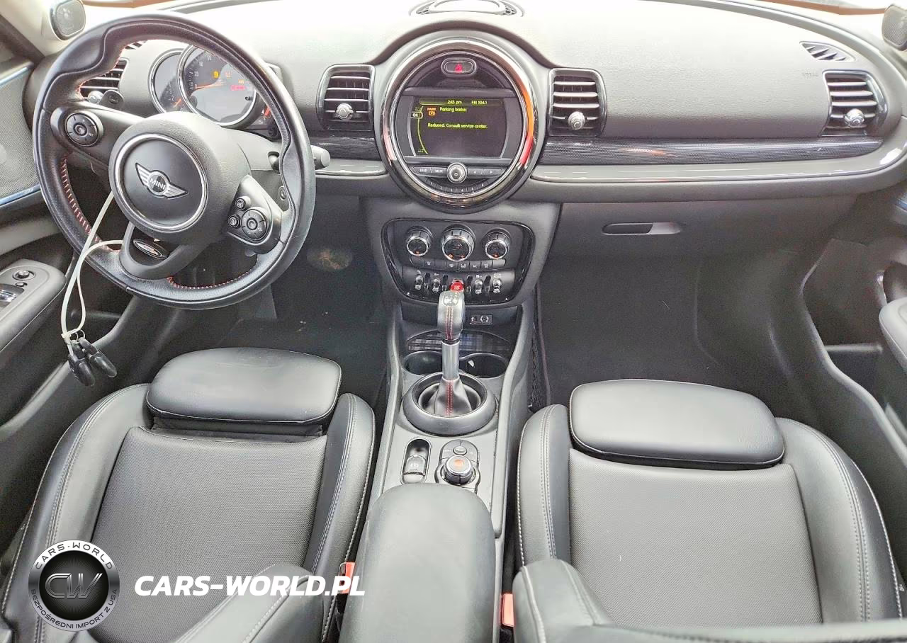 2018 Mini Cooper S Clubman VIN:WMWLN9C56J2E50994 - 8