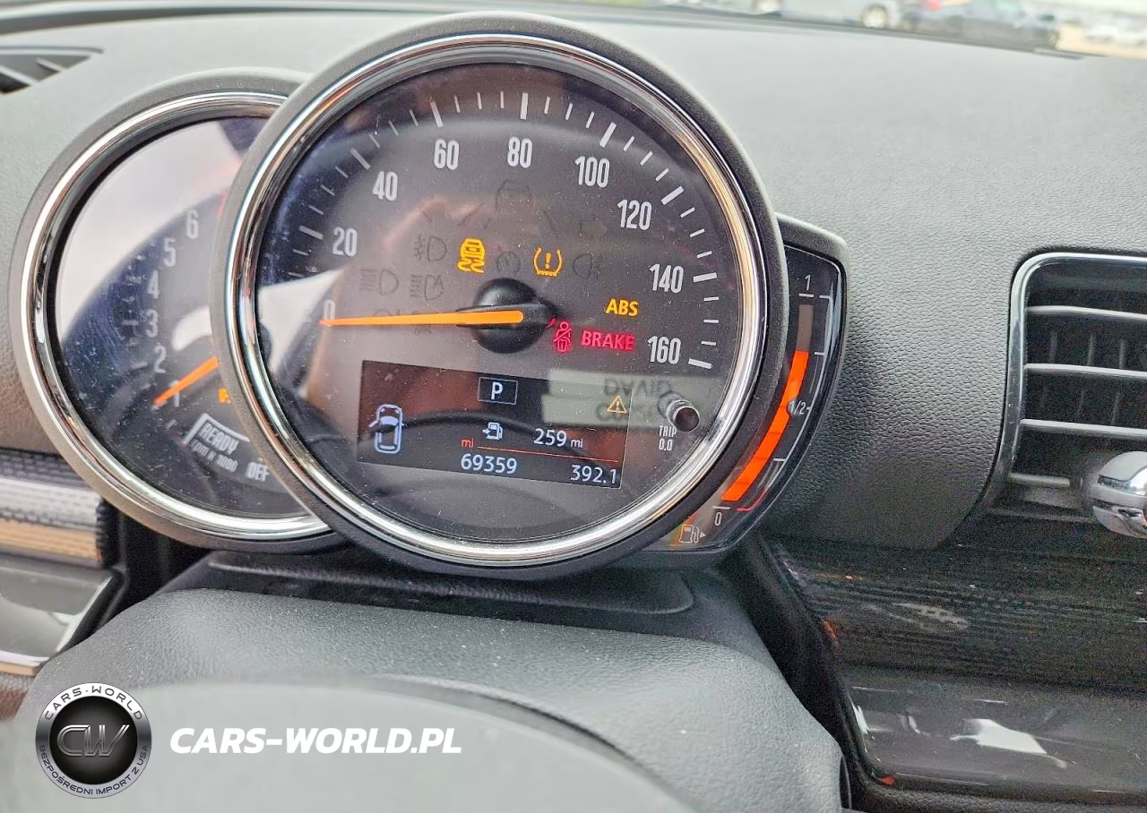2018 Mini Cooper S Clubman VIN:WMWLN9C56J2E50994 - 9