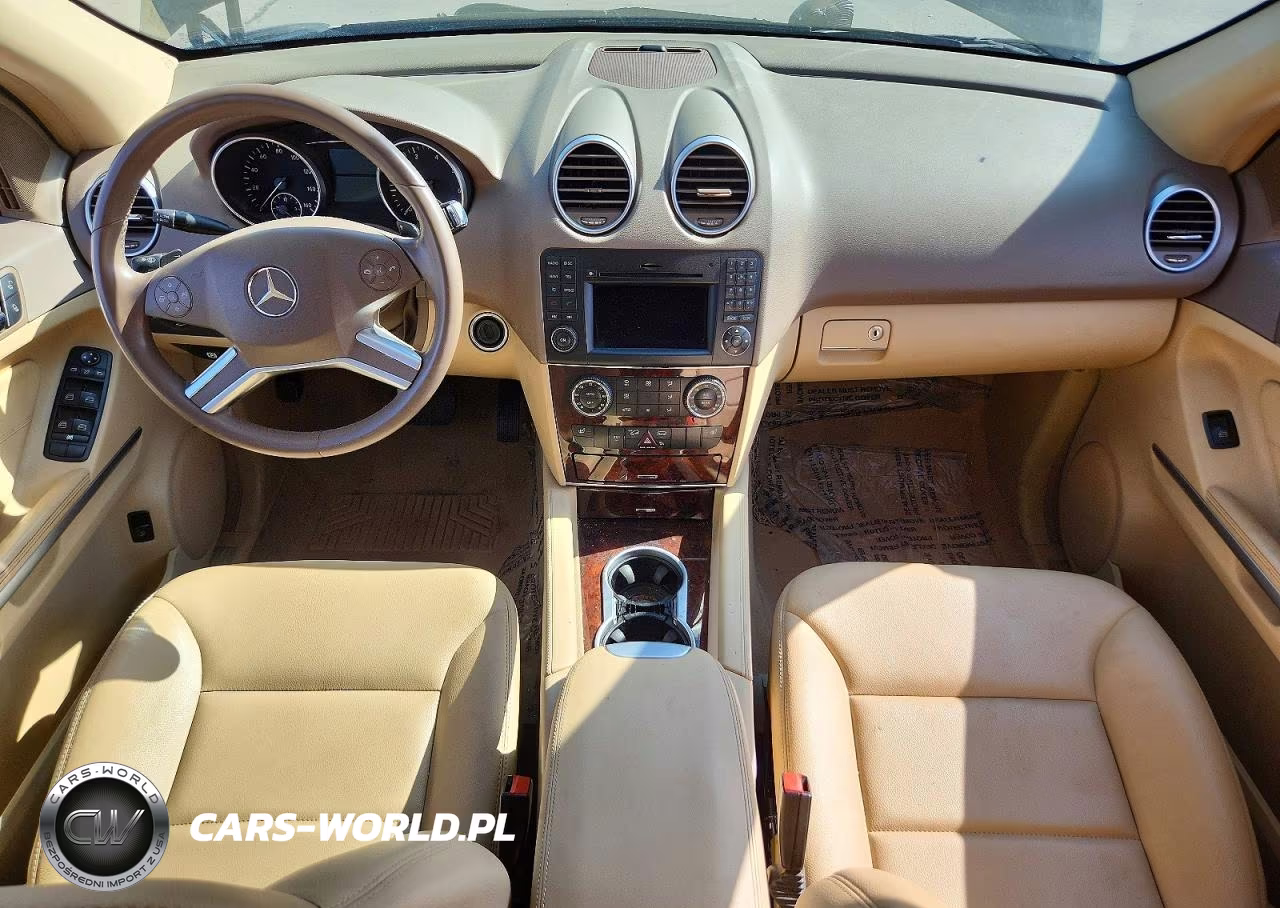 2011 Mercedes-Benz Ml 350 4Matic VIN:4JGBB8GB9BA673998 - 8