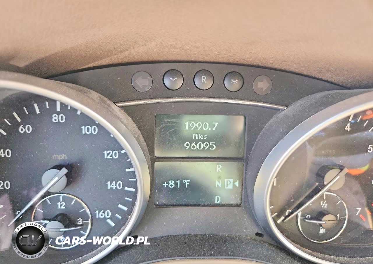 2011 Mercedes-Benz Ml 350 4Matic VIN:4JGBB8GB9BA673998 - 9