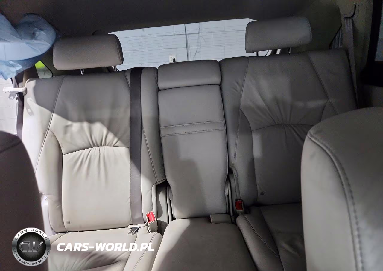 2008 Lexus Rx 400H VIN:JTJHW31U982070100 - 10