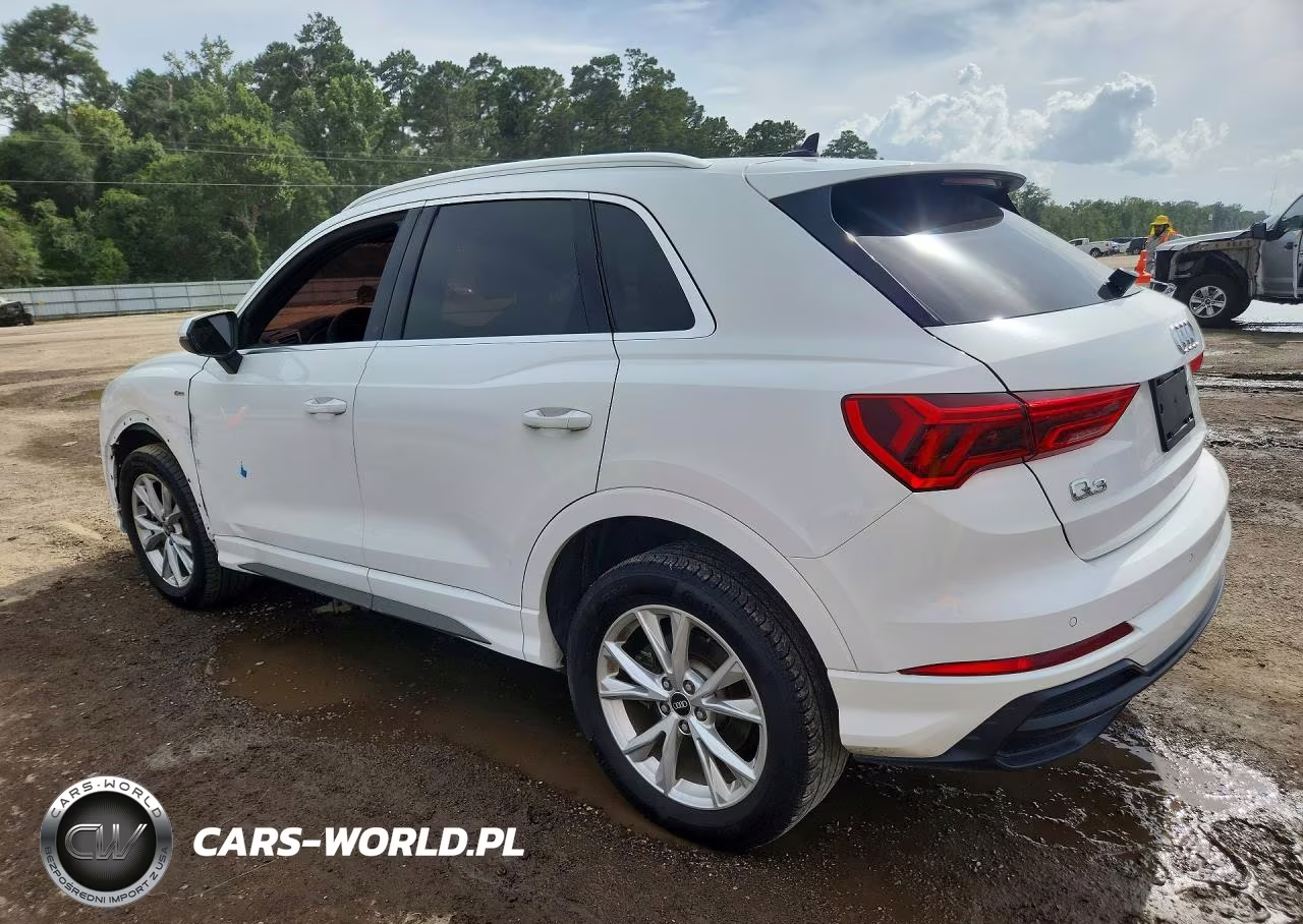 2021 Audi Q3 Premium S Line 45 VIN:WA1DECF37M1016034 - 2