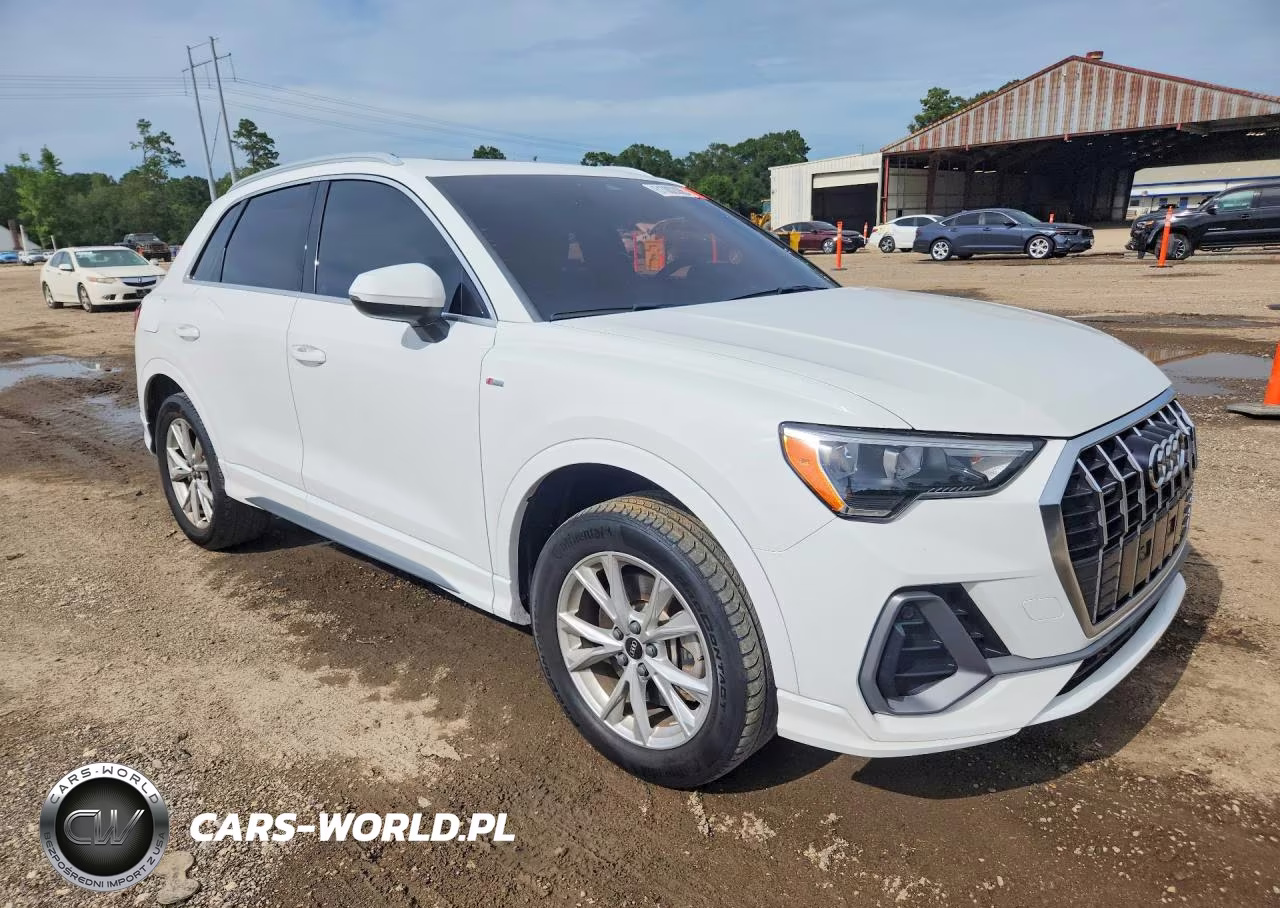 2021 Audi Q3 Premium S Line 45 VIN:WA1DECF37M1016034 - 4