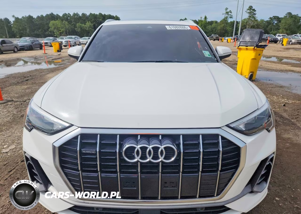 2021 Audi Q3 Premium S Line 45 VIN:WA1DECF37M1016034 - 5
