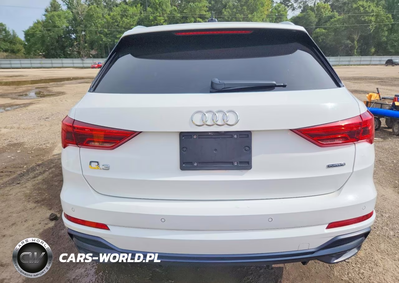 2021 Audi Q3 Premium S Line 45 VIN:WA1DECF37M1016034 - 6