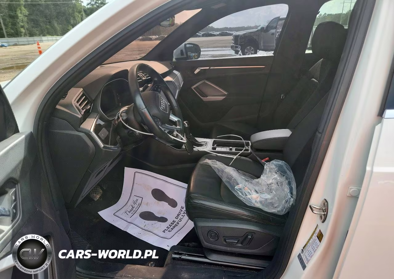 2021 Audi Q3 Premium S Line 45 VIN:WA1DECF37M1016034 - 7