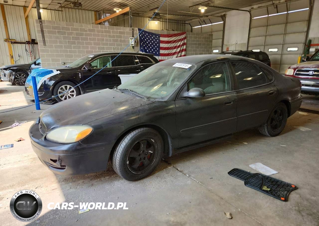 2006 Ford Taurus Se – zdjęcie 1 z 12