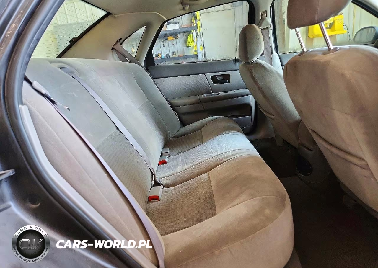 2006 Ford Taurus Se VIN:1FAFP53U66A161916 - 10