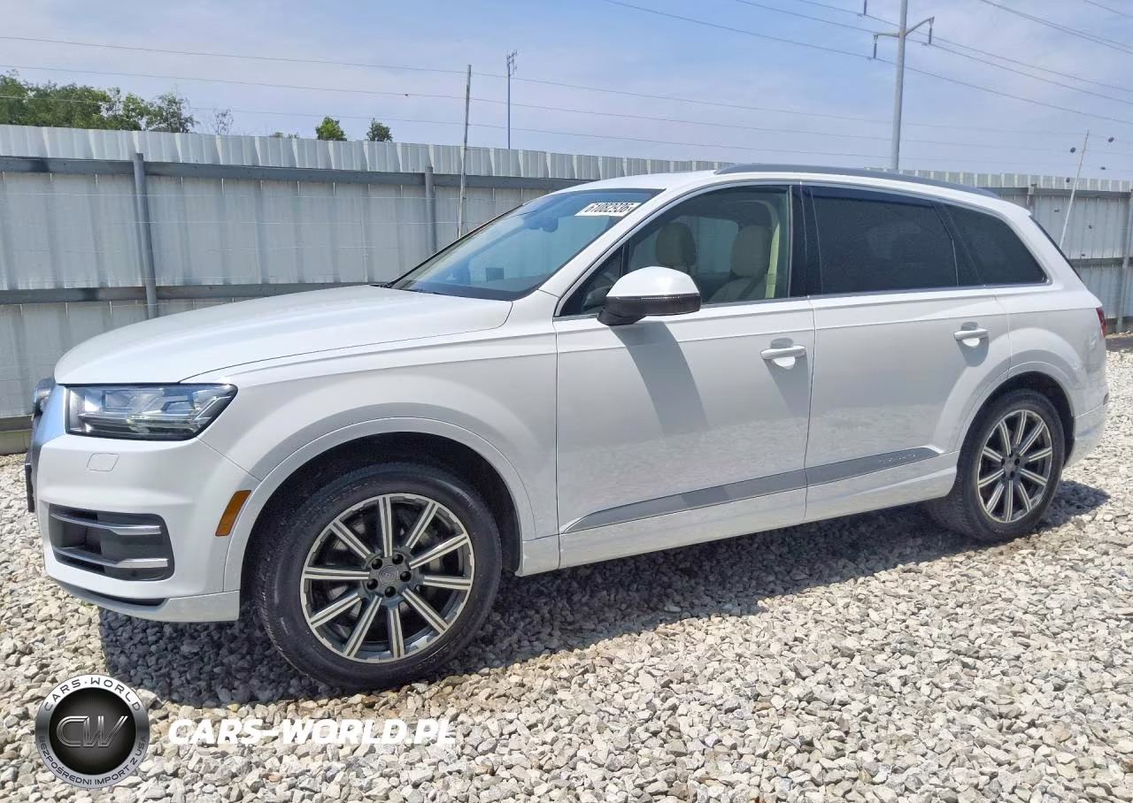 2019 Audi Q7 Premium Plus – zdjęcie 1 z 14