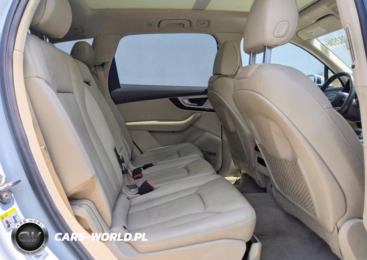 2019 Audi Q7 Premium Plus VIN:WA1LHAF71KD026709 - 11