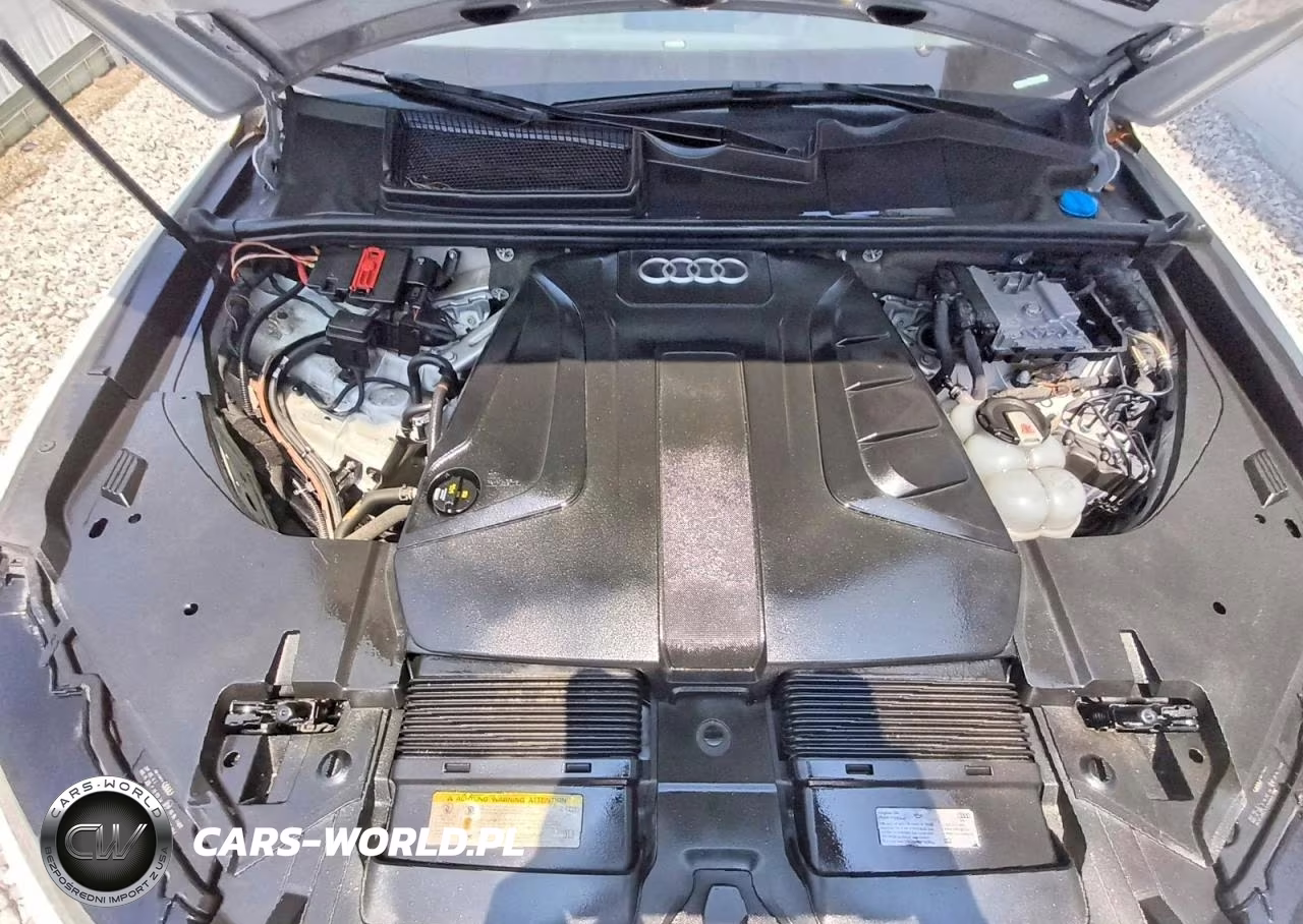 2019 Audi Q7 Premium Plus VIN:WA1LHAF71KD026709 - 12