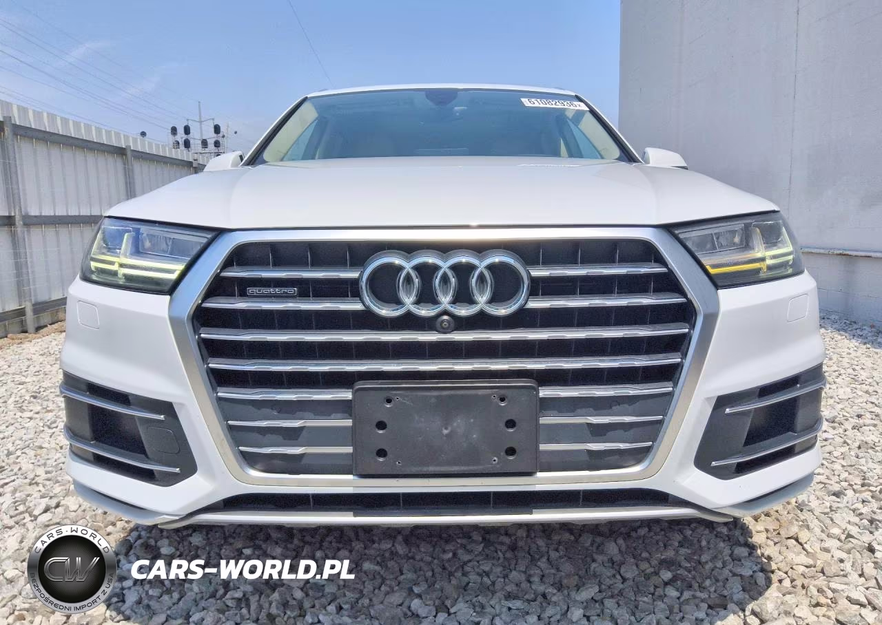 2019 Audi Q7 Premium Plus VIN:WA1LHAF71KD026709 - 5