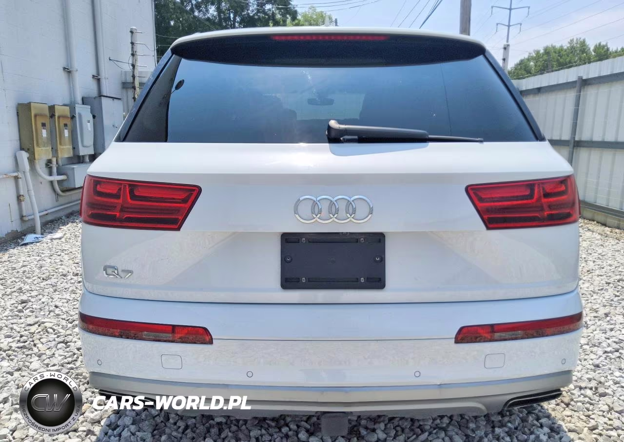 2019 Audi Q7 Premium Plus VIN:WA1LHAF71KD026709 - 6