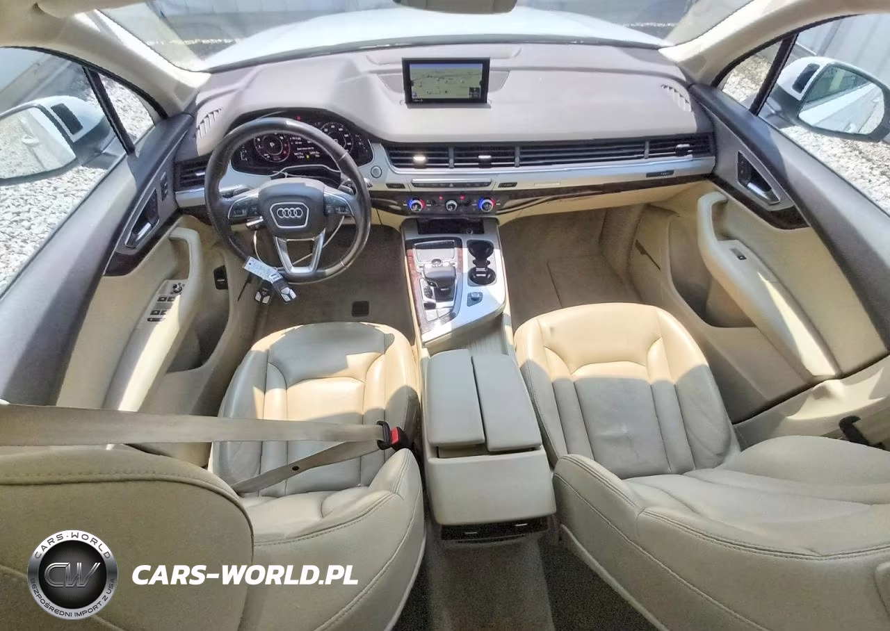 2019 Audi Q7 Premium Plus VIN:WA1LHAF71KD026709 - 8