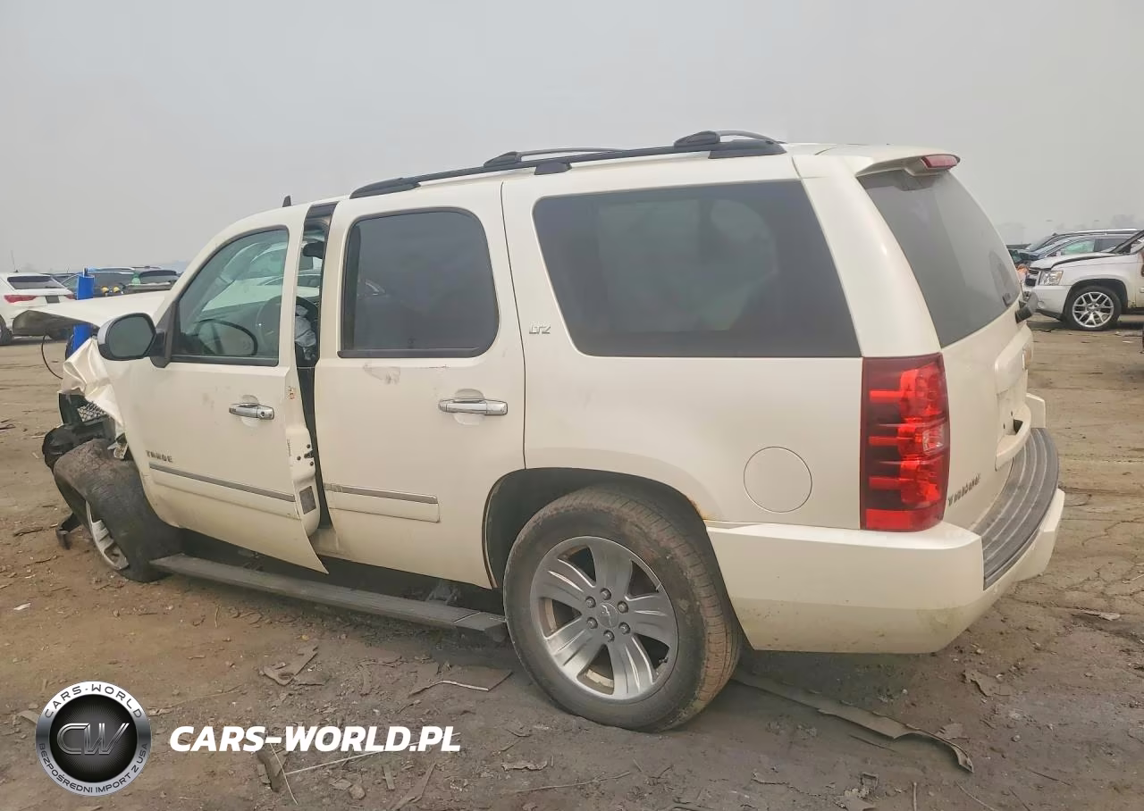 2012 Chevrolet Tahoe K1500 Ltz VIN:1GNSKCE06CR120163 - 2