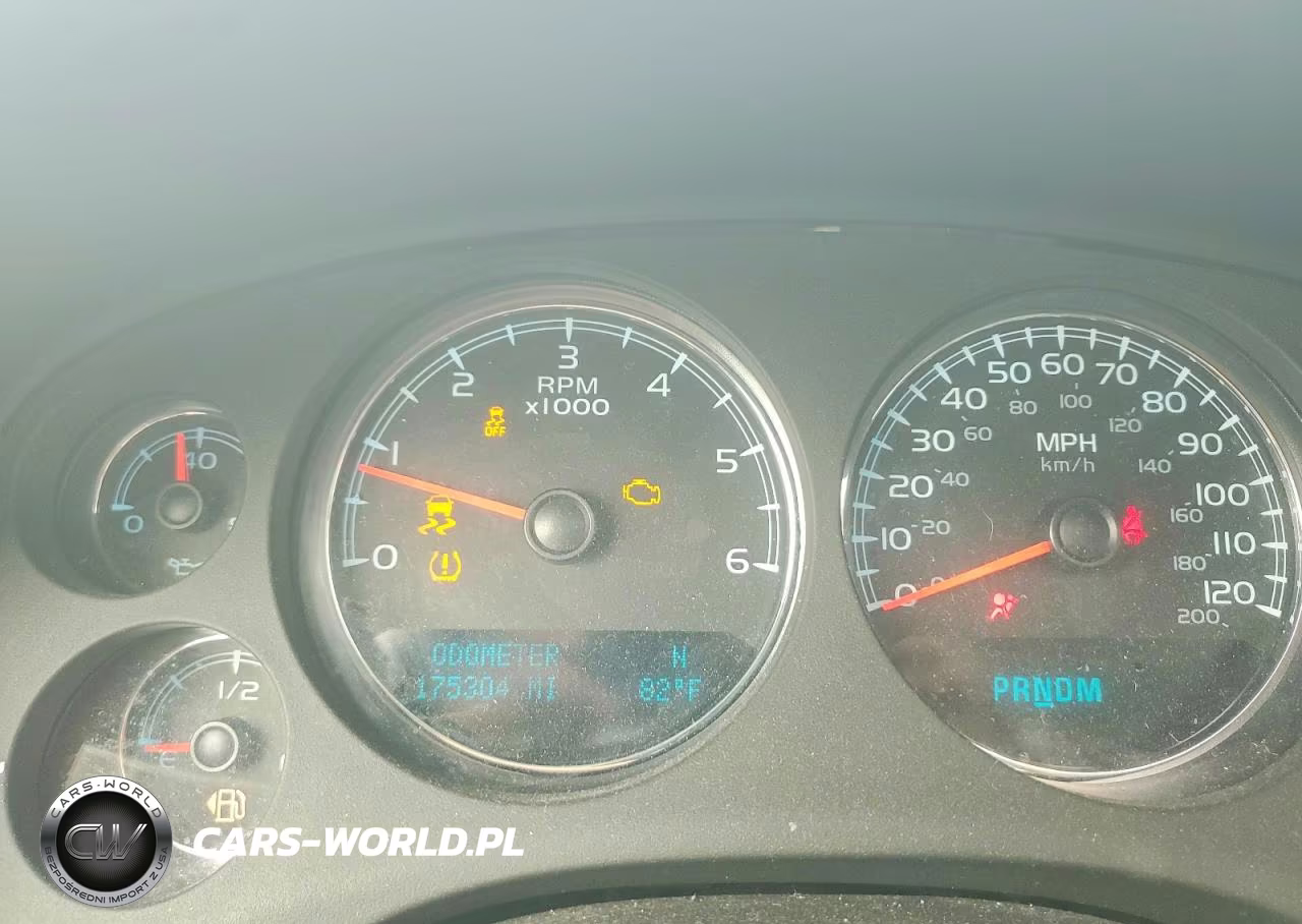 2012 Chevrolet Tahoe K1500 Ltz VIN:1GNSKCE06CR120163 - 9