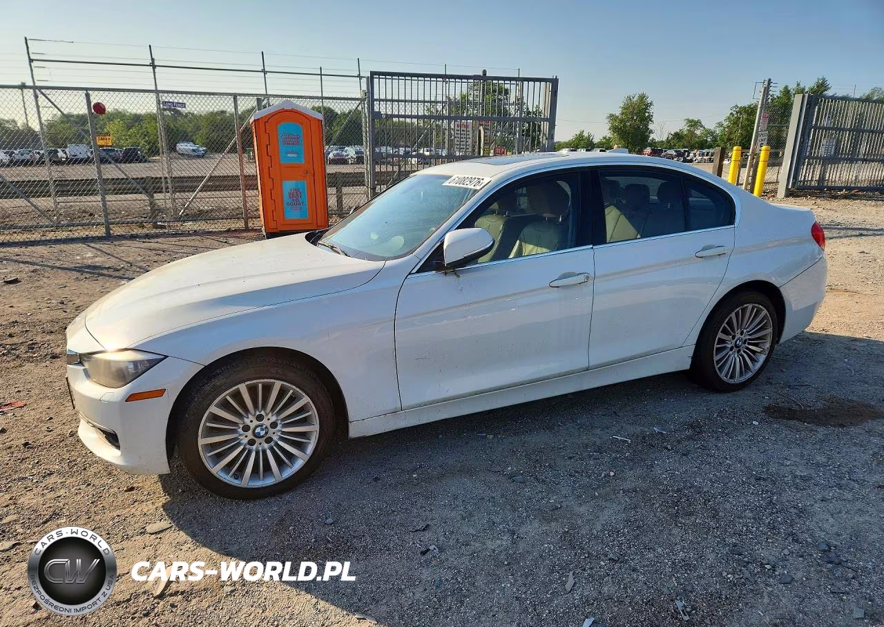 2013 BMW 328 Xi – zdjęcie 1 z 12