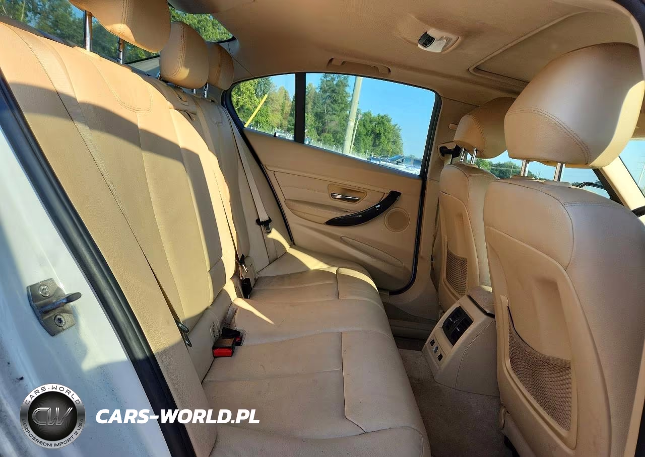 2013 BMW 328 Xi VIN:WBA3B3C54DF533016 - 10
