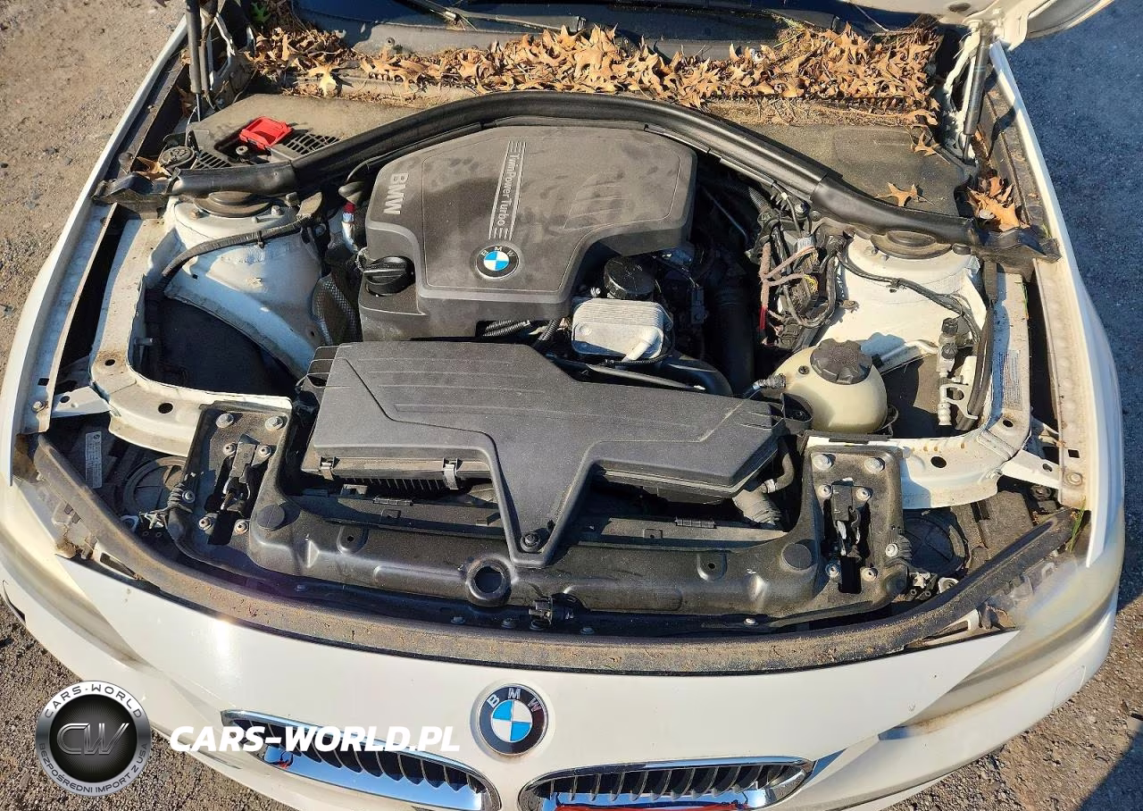 2013 BMW 328 Xi VIN:WBA3B3C54DF533016 - 11