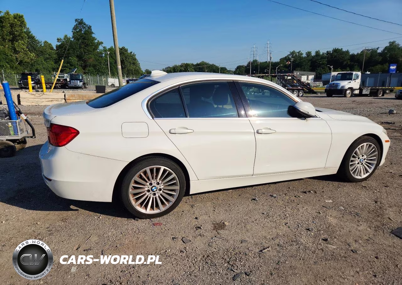 2013 BMW 328 Xi VIN:WBA3B3C54DF533016 - 3