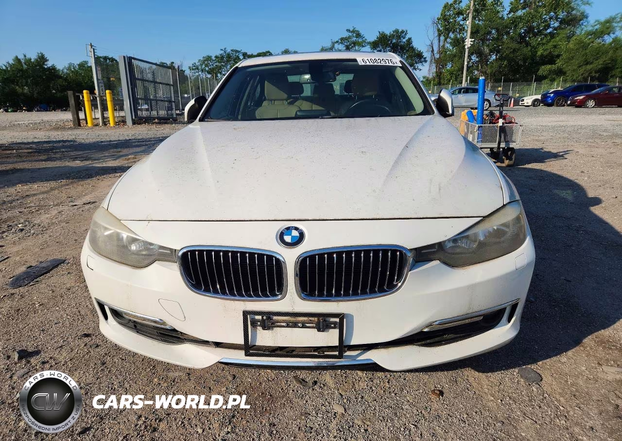 2013 BMW 328 Xi VIN:WBA3B3C54DF533016 - 5
