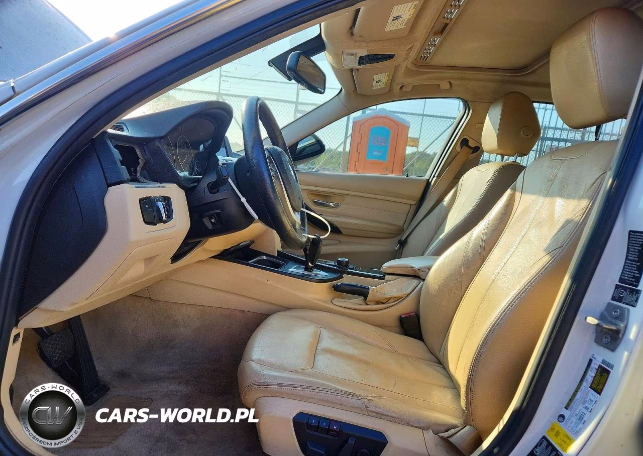 2013 BMW 328 Xi VIN:WBA3B3C54DF533016 - 7