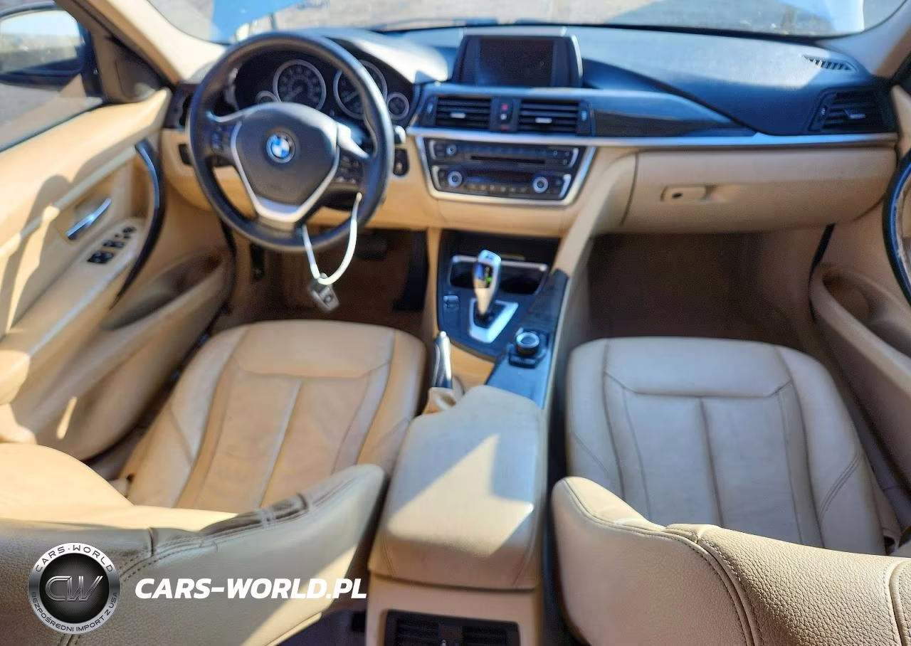 2013 BMW 328 Xi VIN:WBA3B3C54DF533016 - 8