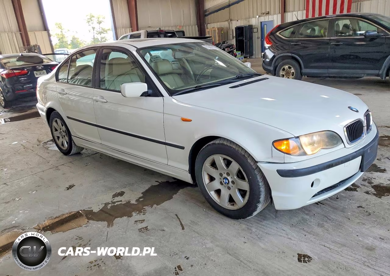 2005 BMW 325 I VIN:WBAET37465NJ90059 - 4