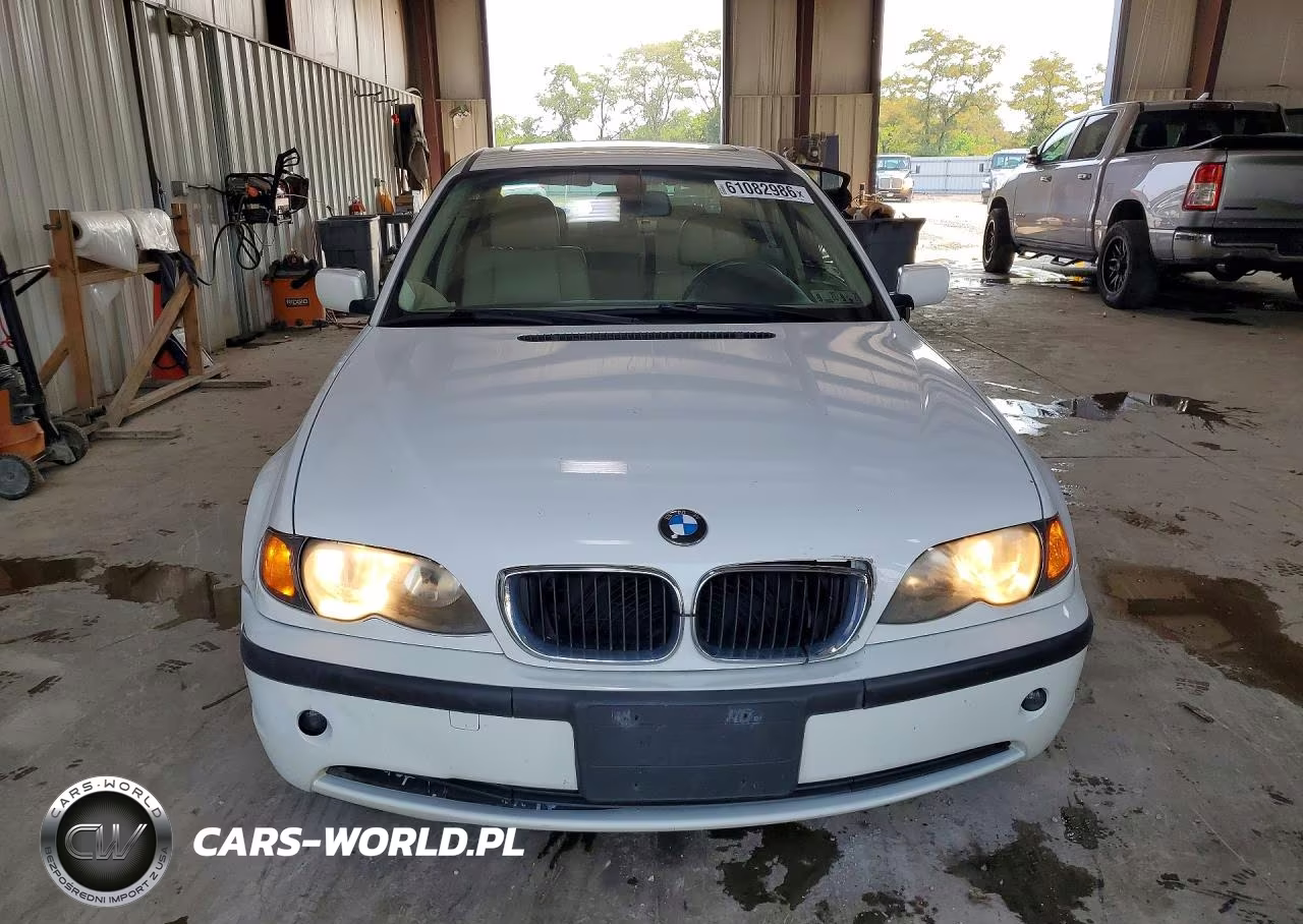 2005 BMW 325 I VIN:WBAET37465NJ90059 - 5