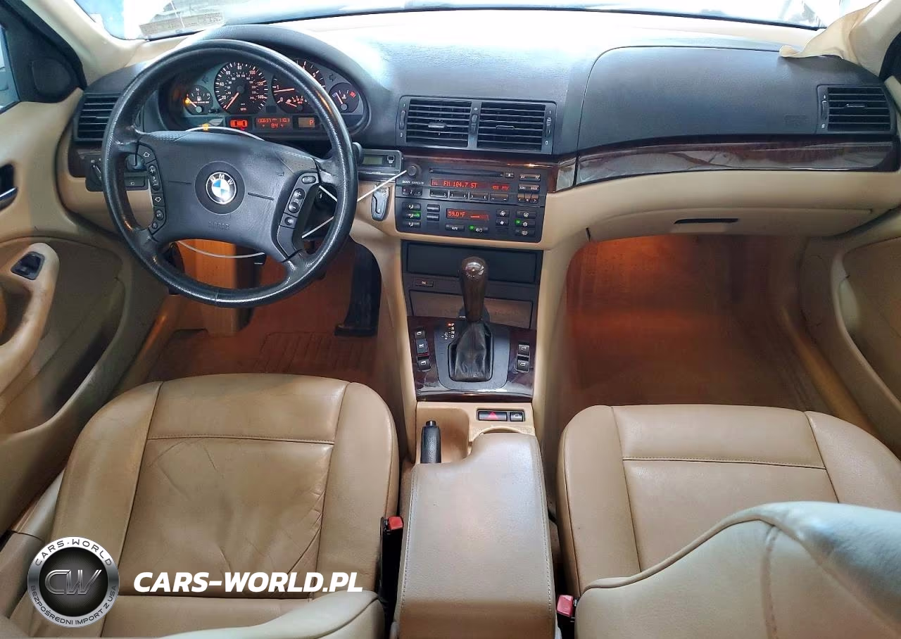 2005 BMW 325 I VIN:WBAET37465NJ90059 - 8