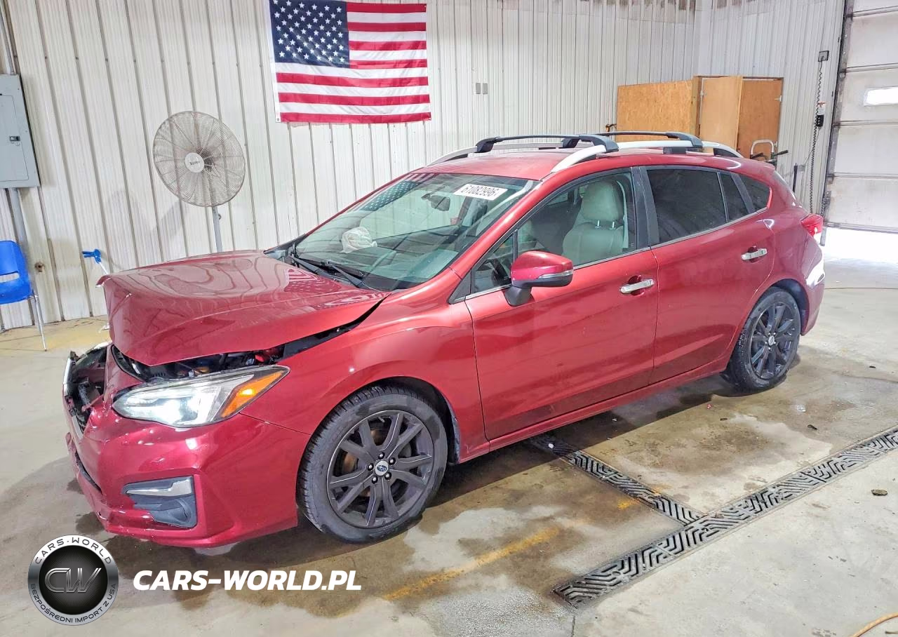2018 Subaru Impreza Limited
