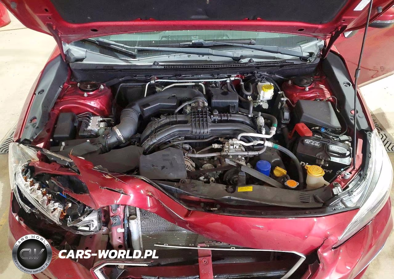 2018 Subaru Impreza Limited VIN:4S3GTAN65J3750289 - 11