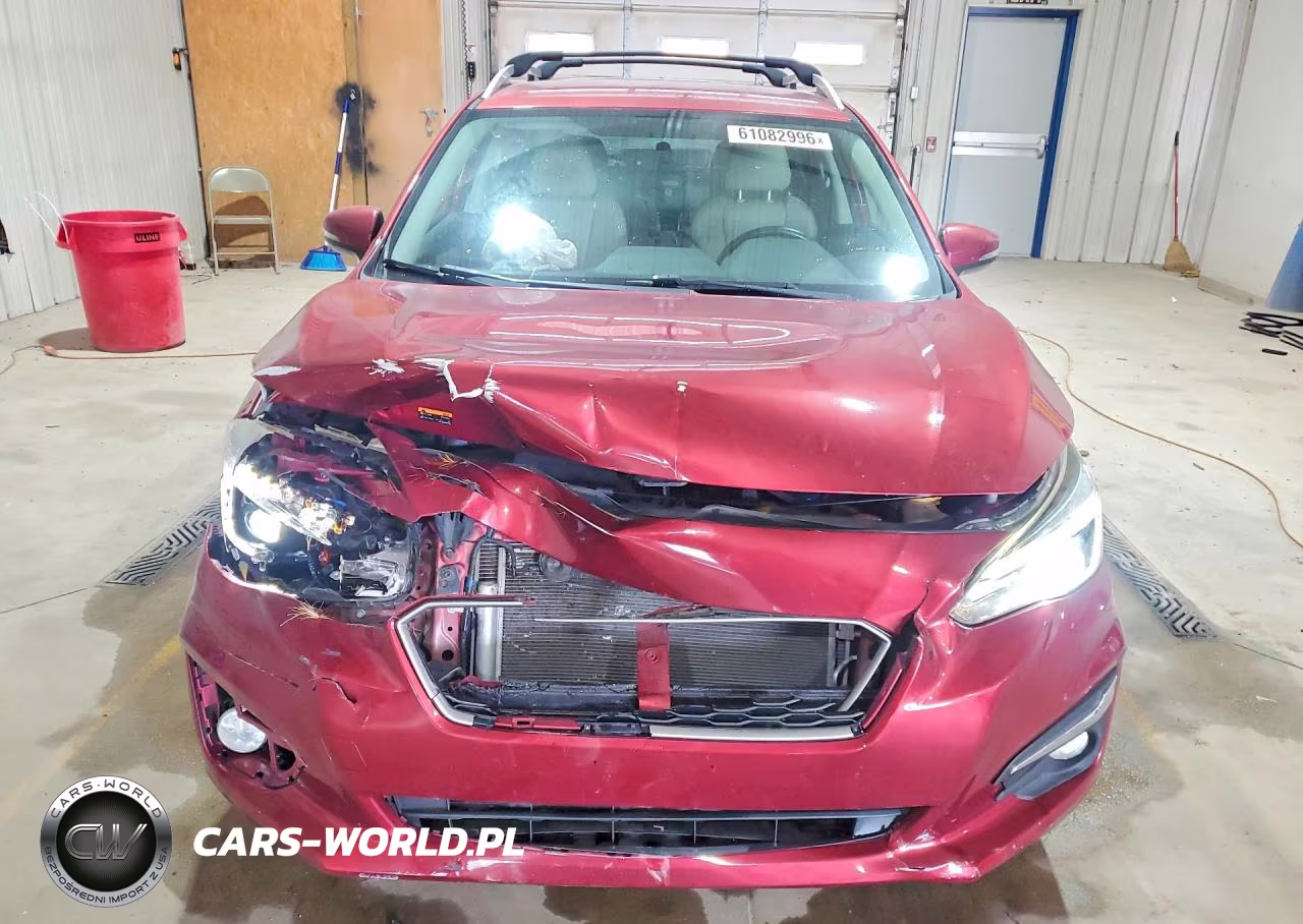 2018 Subaru Impreza Limited VIN:4S3GTAN65J3750289 - 5