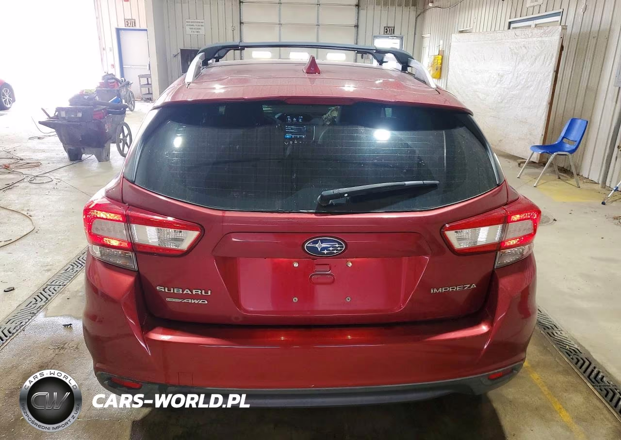 2018 Subaru Impreza Limited VIN:4S3GTAN65J3750289 - 6